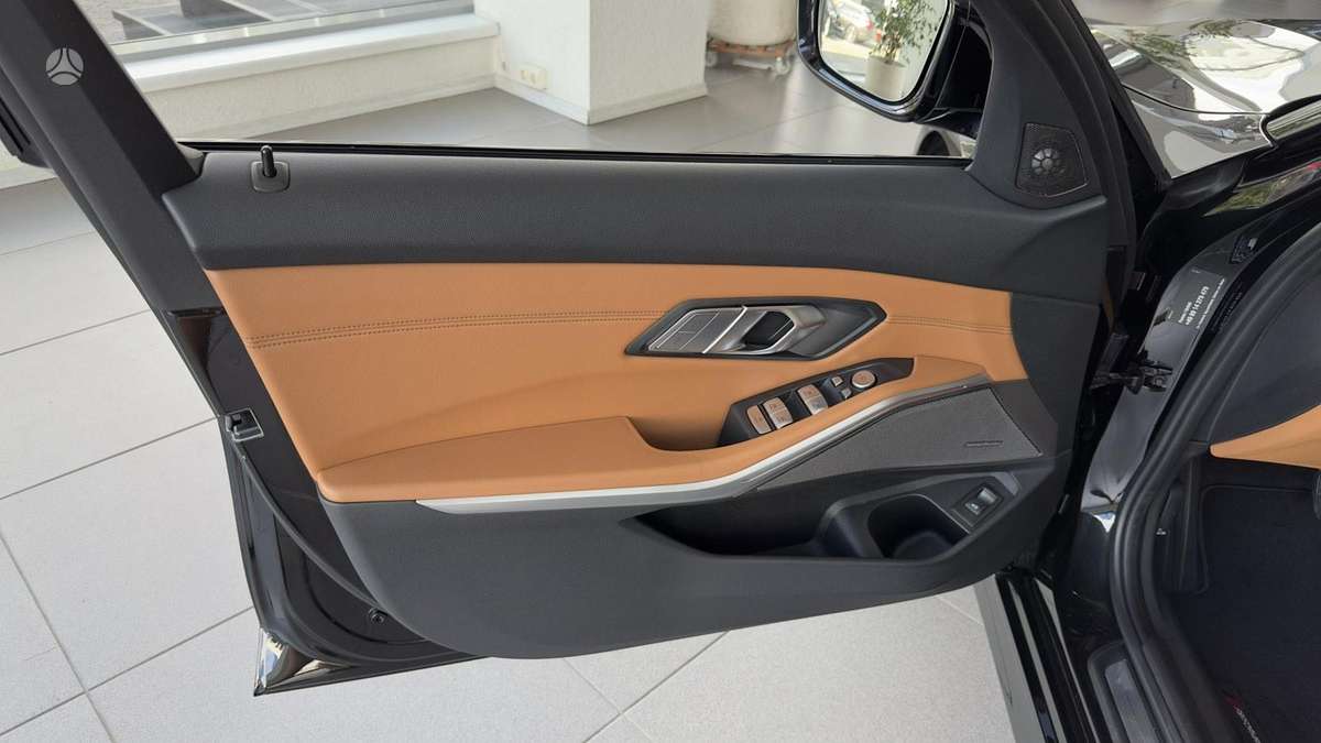 BMW 320, 2.0 l., Универсал