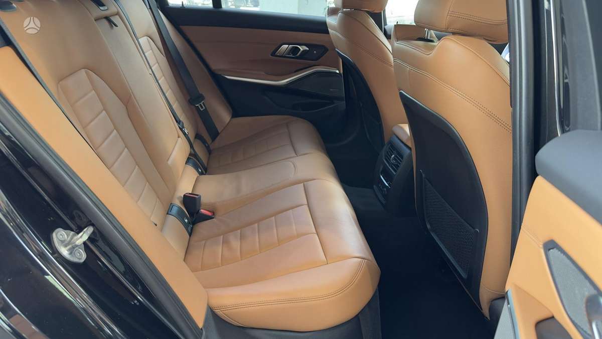 BMW 320, 2.0 l., Универсал
