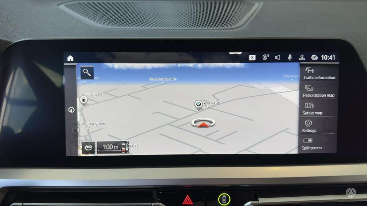 BMW 320, 2.0 l., Универсал