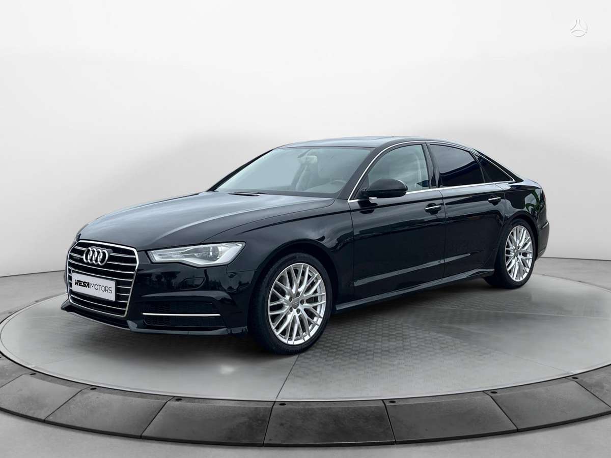Audi A6, 2.0 l., Седан