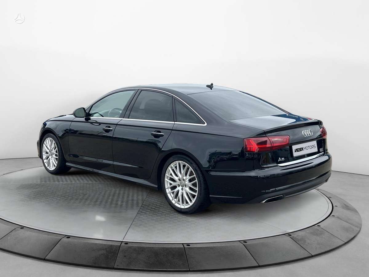 Audi A6, 2.0 l., Седан