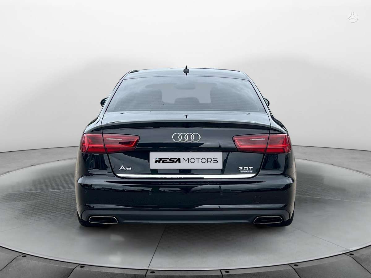 Audi A6, 2.0 l., Седан