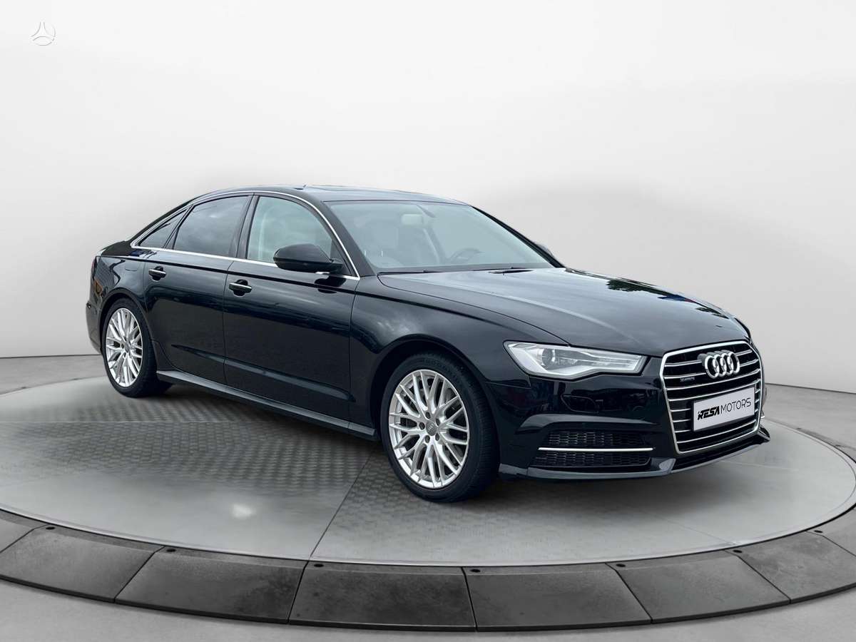 Audi A6, 2.0 l., Седан