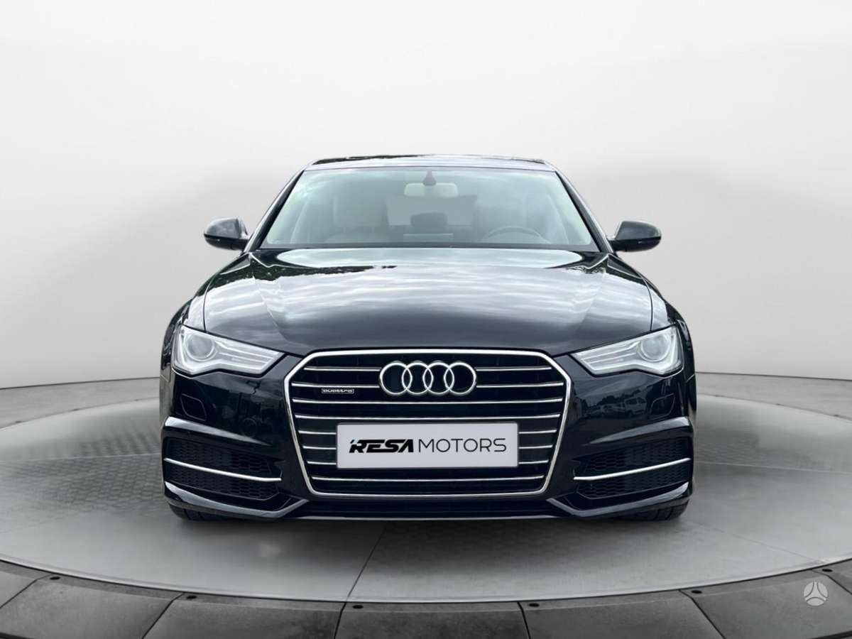 Audi A6, 2.0 l., Седан