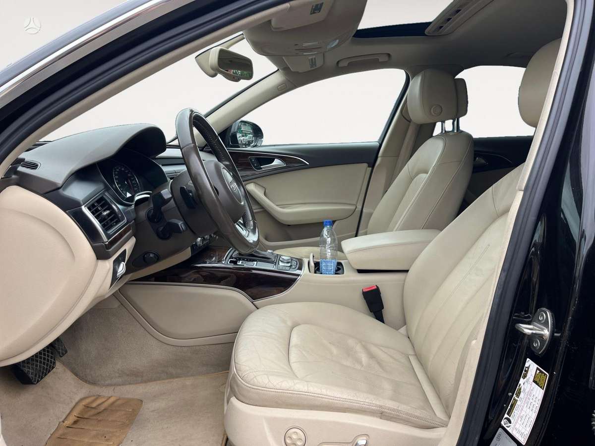 Audi A6, 2.0 l., Седан