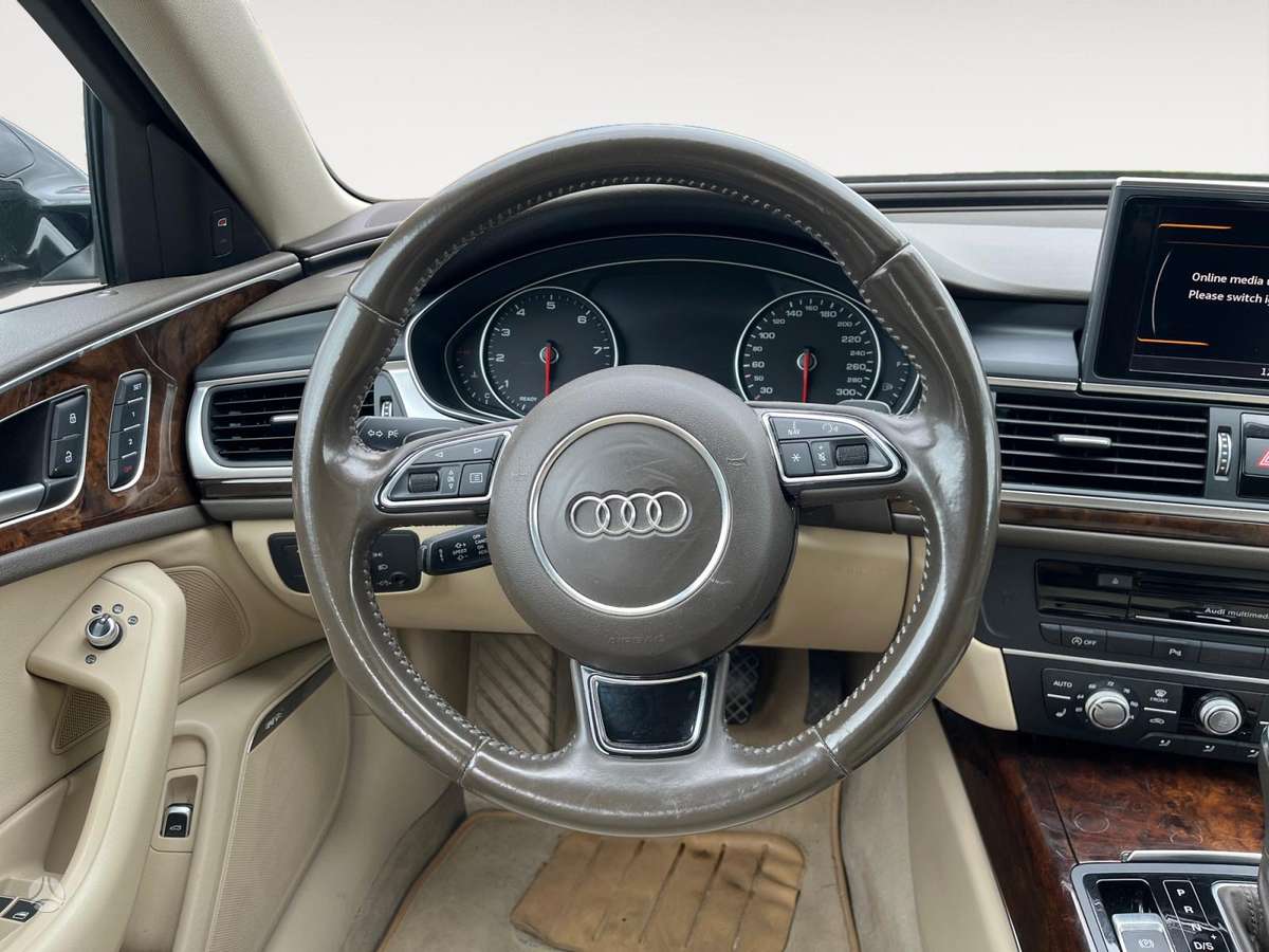 Audi A6, 2.0 l., Седан
