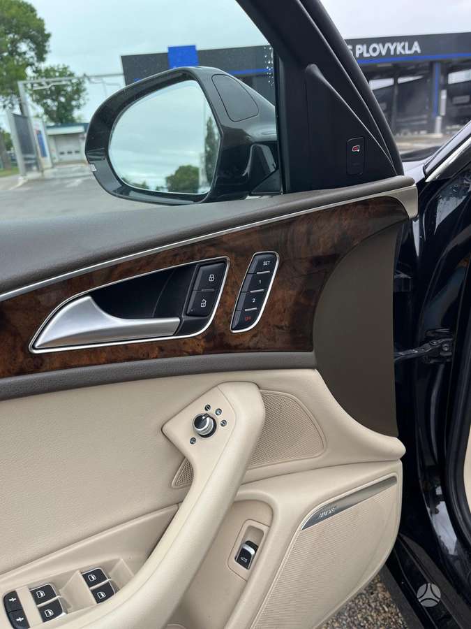 Audi A6, 2.0 l., Седан