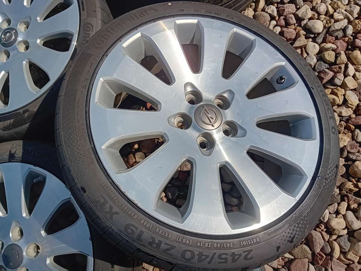 Opel, lengvojo lydinio, R19