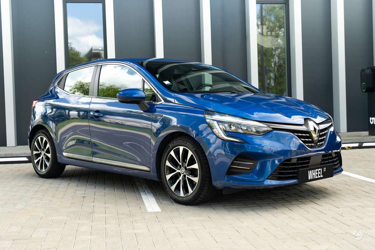 Renault Clio, 1.5 l., hatchback