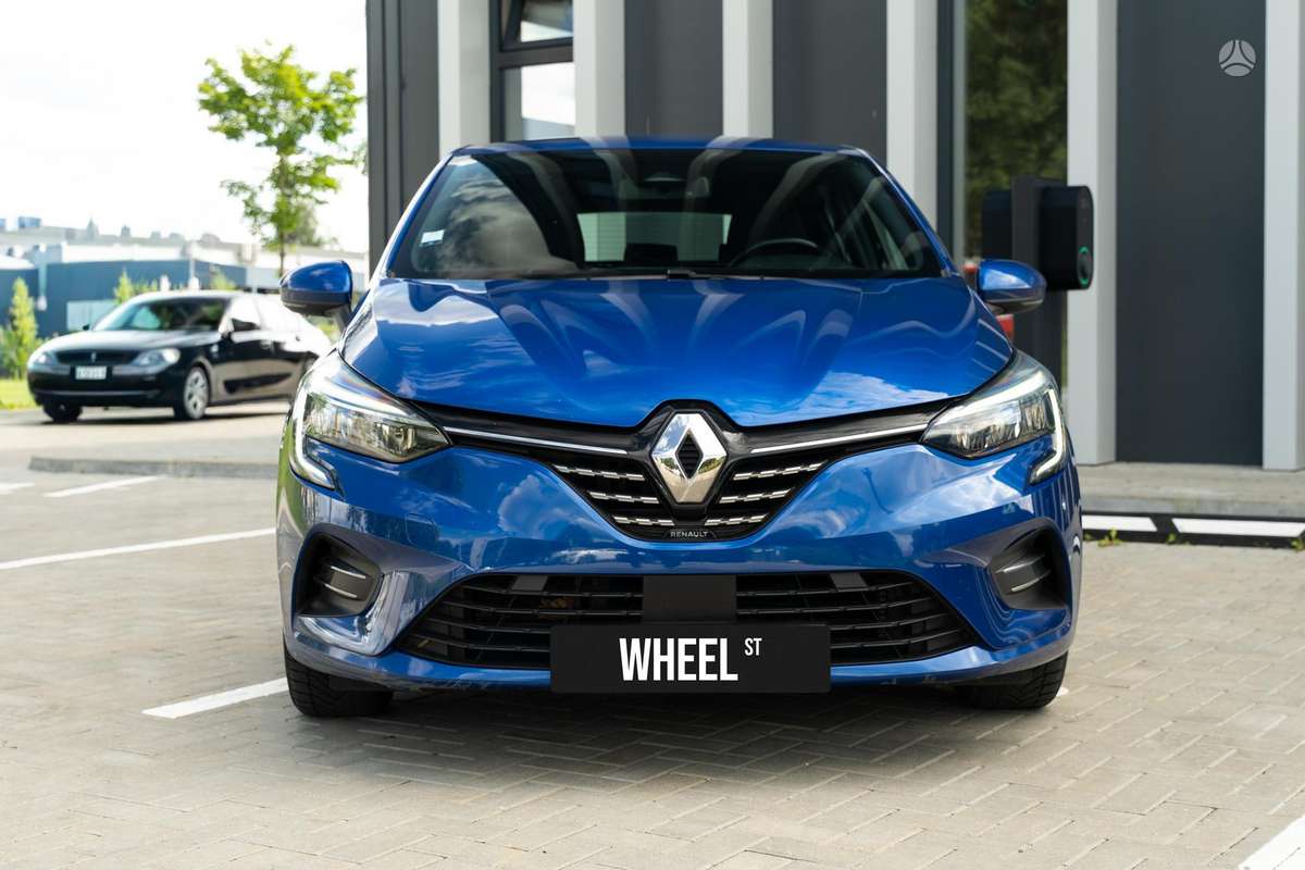 Renault Clio, 1.5 l., hatchback