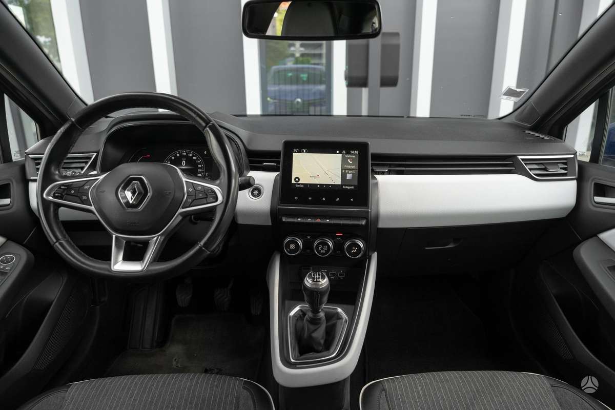 Renault Clio, 1.5 l., hatchback