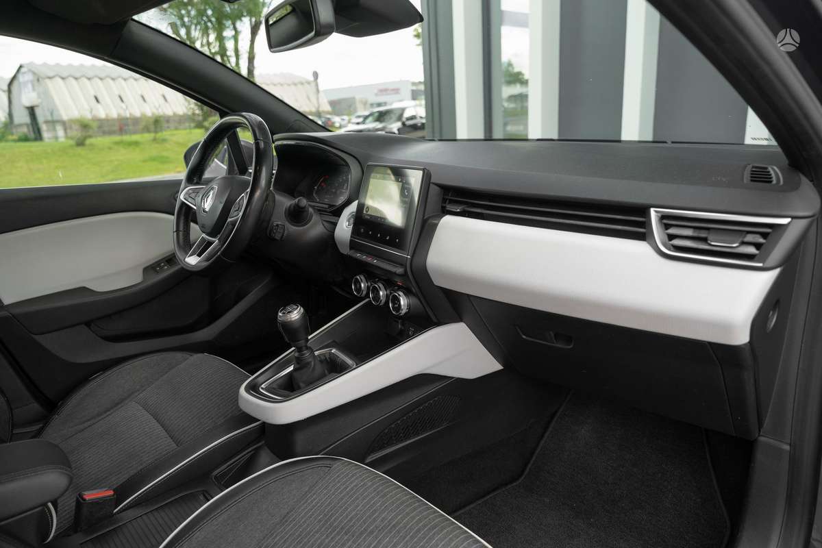 Renault Clio, 1.5 l., hatchback