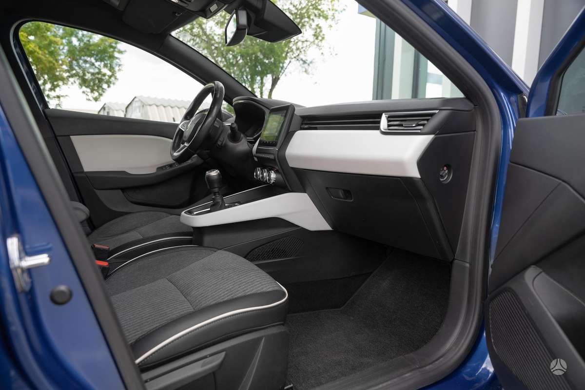 Renault Clio, 1.5 l., hatchback