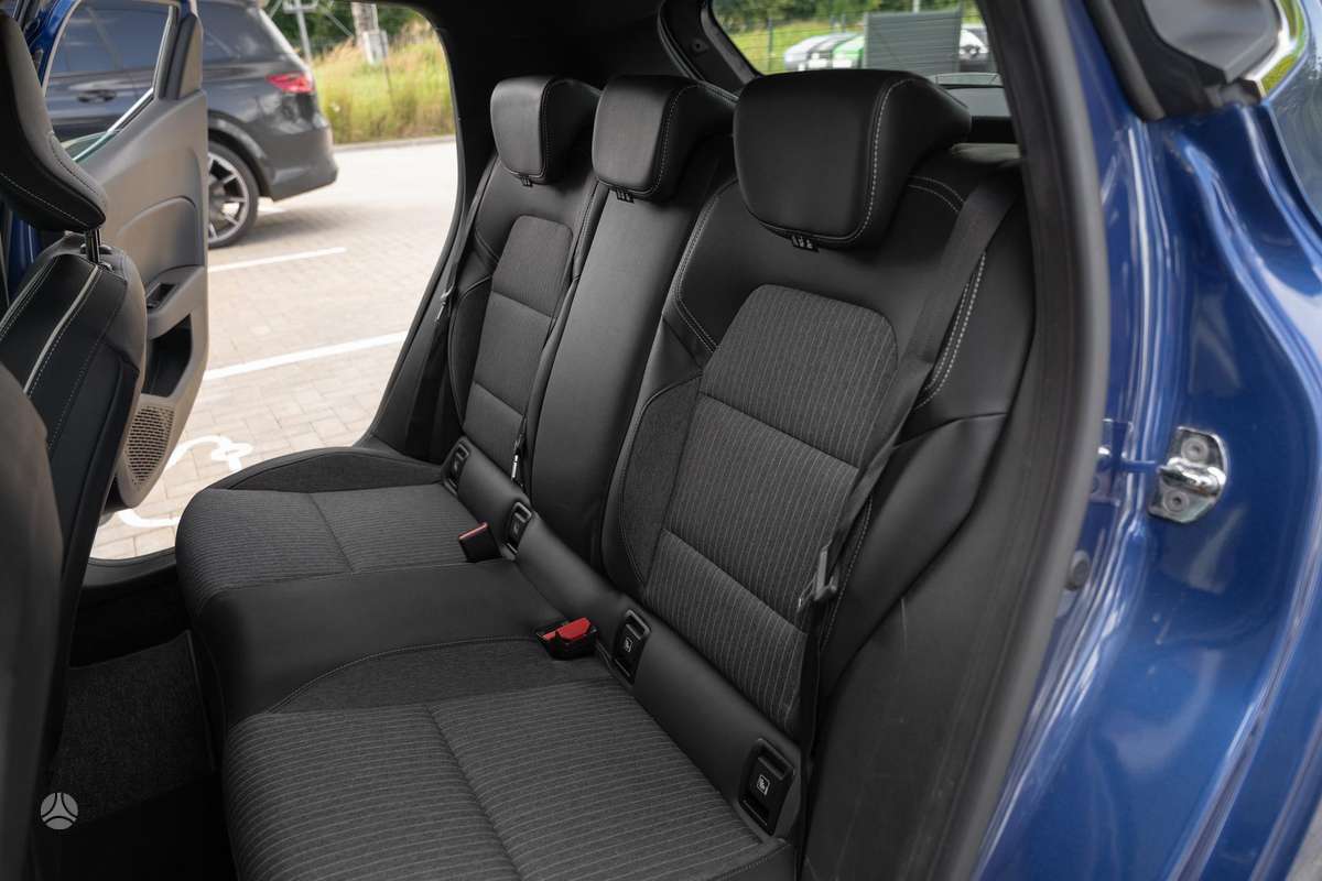 Renault Clio, 1.5 l., hatchback