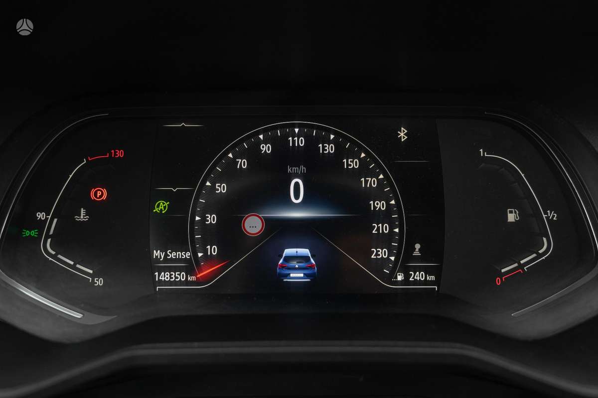 Renault Clio, 1.5 l., hatchback
