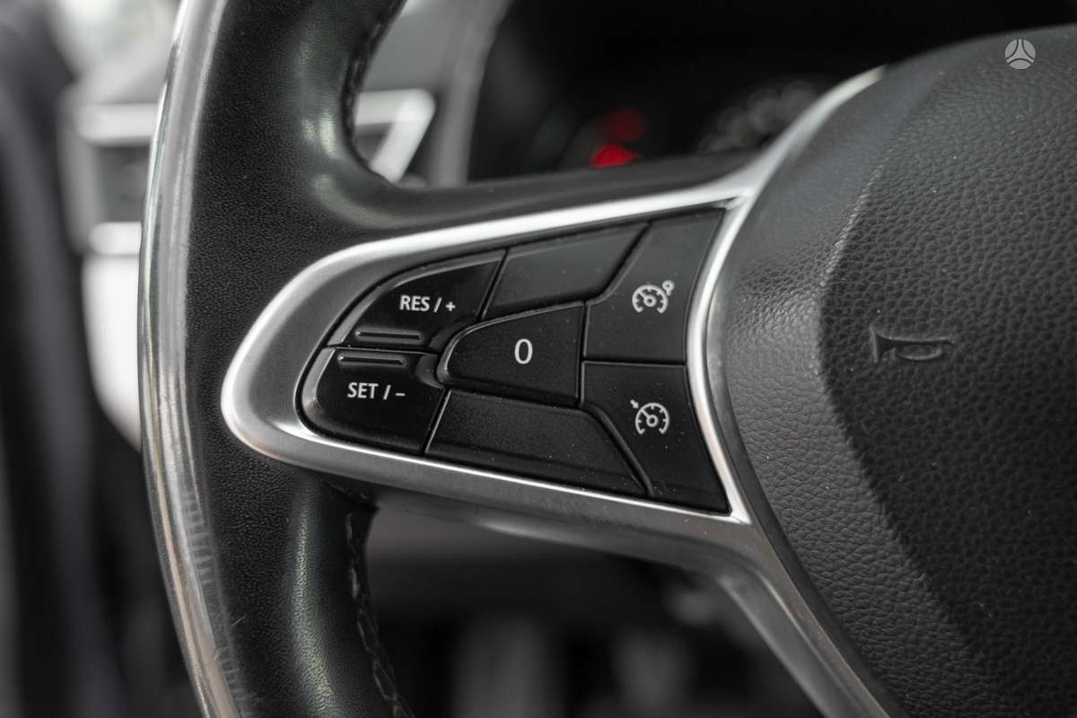 Renault Clio, 1.5 l., hatchback