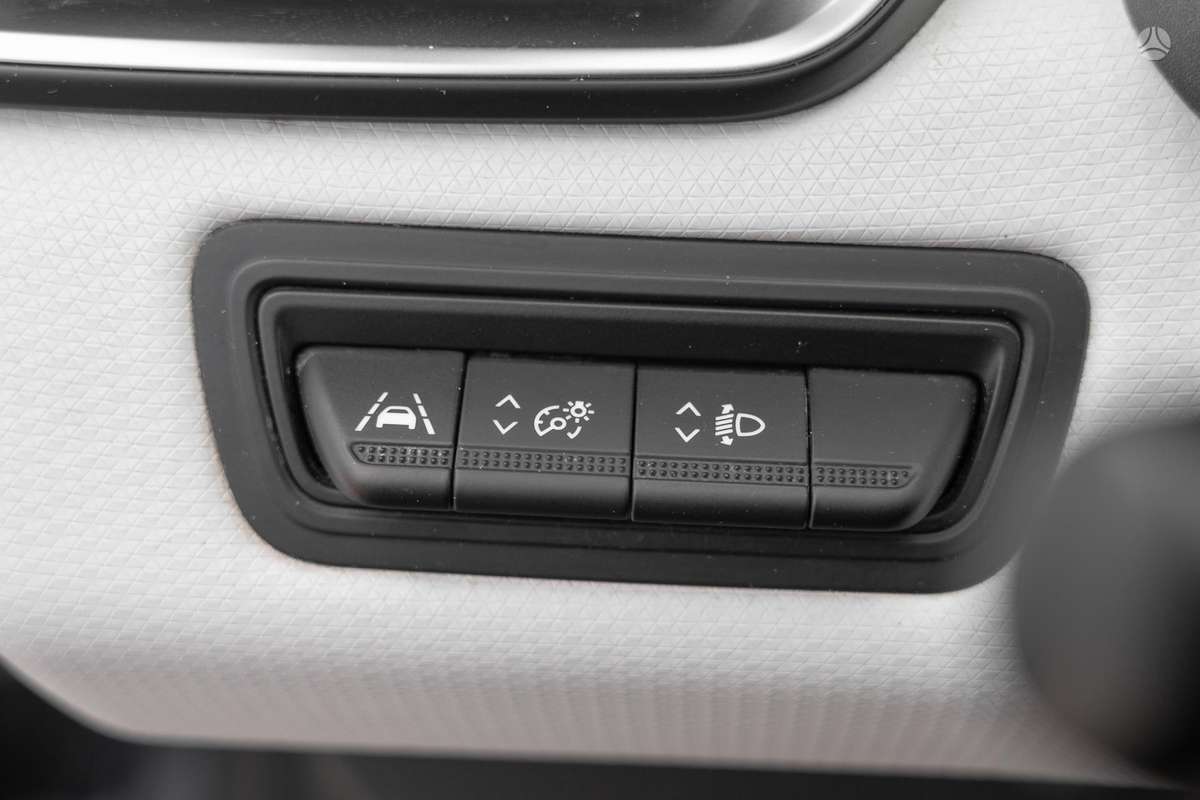 Renault Clio, 1.5 l., hatchback