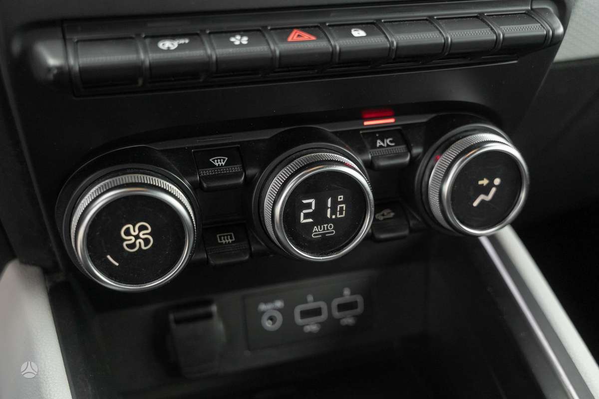 Renault Clio, 1.5 l., hatchback