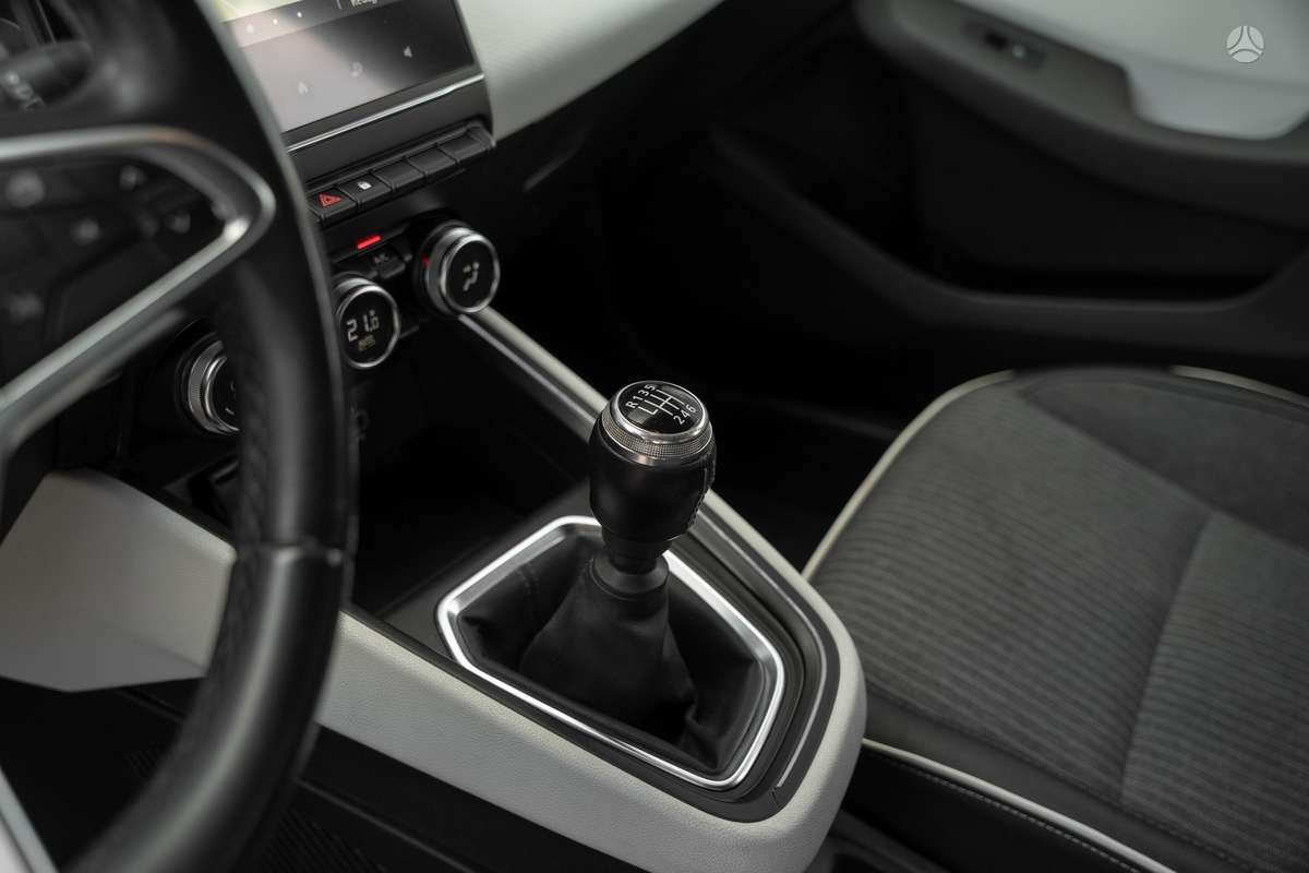 Renault Clio, 1.5 l., hatchback