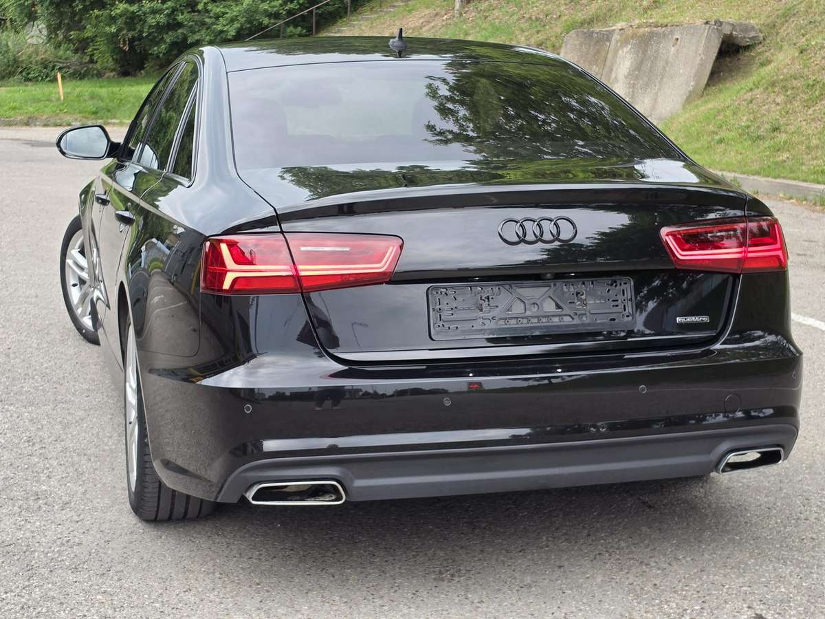 Audi A6, 2.0 l., Седан