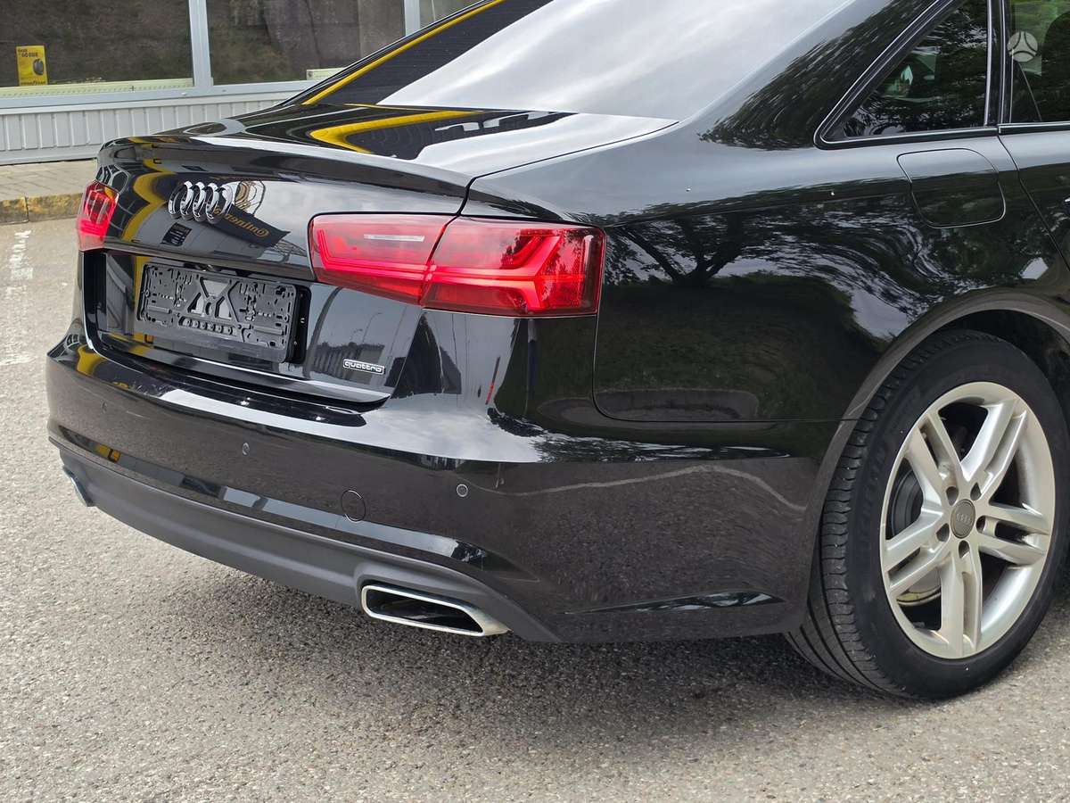 Audi A6, 2.0 l., Седан