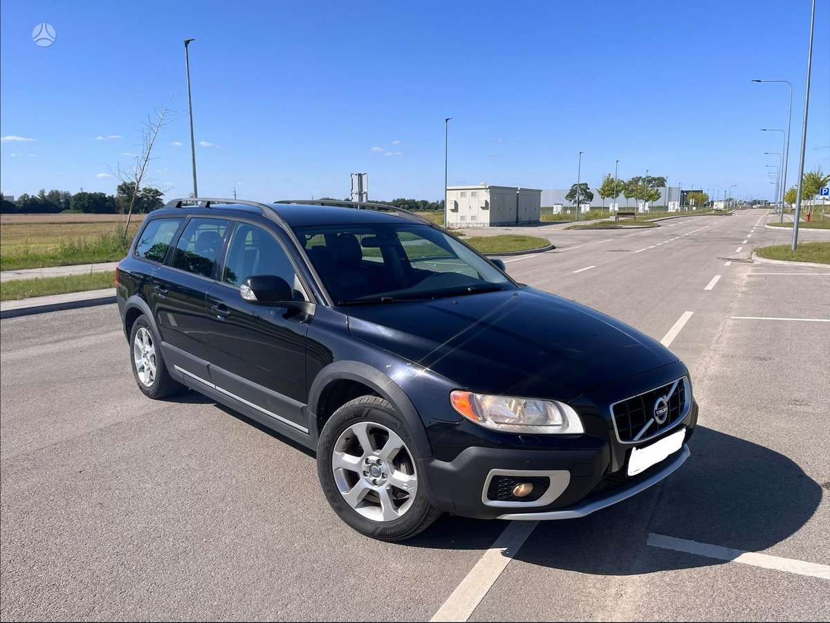 Volvo XC70, 2.4 l., Универсал
