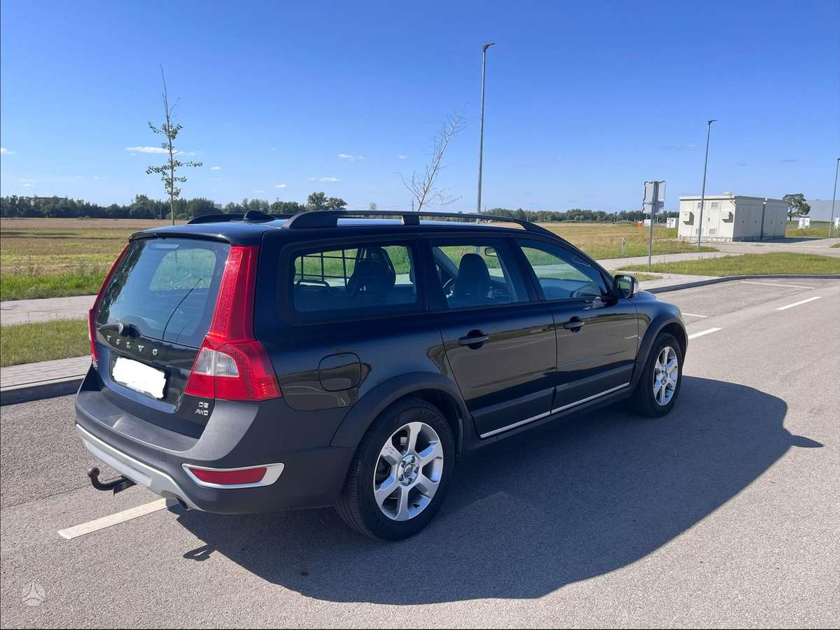 Volvo XC70 - 4