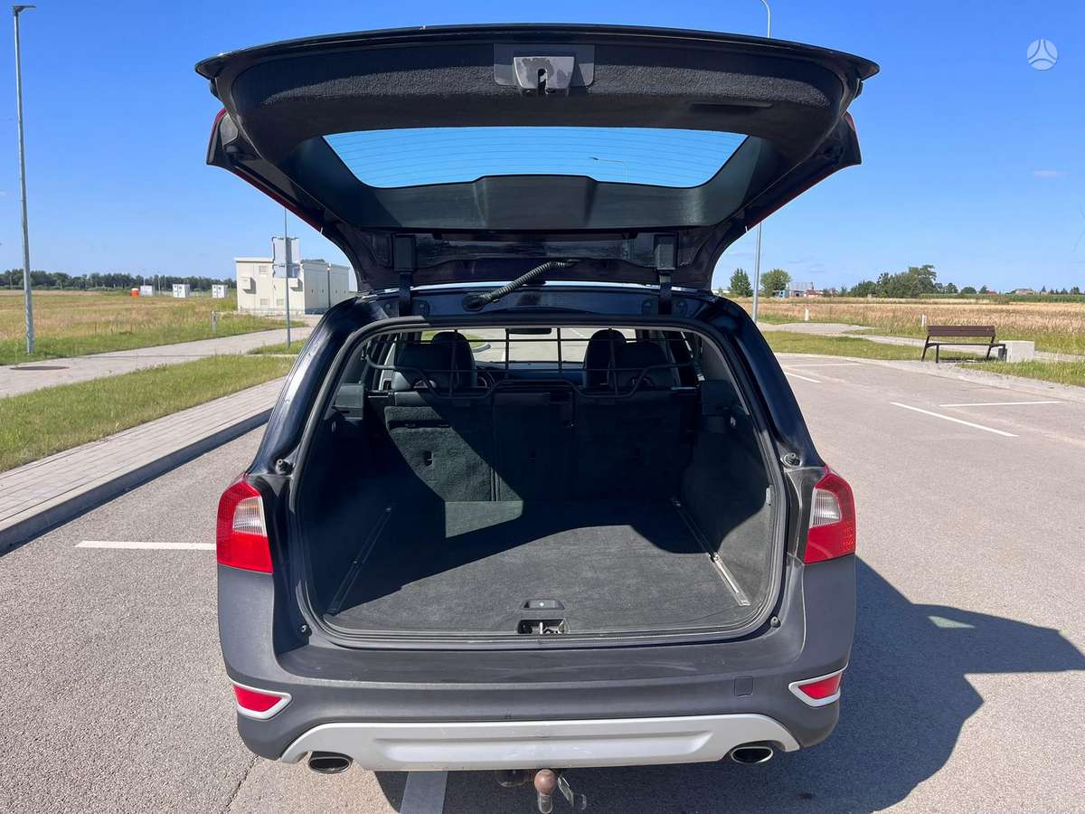 Volvo XC70, 2.4 l., Универсал