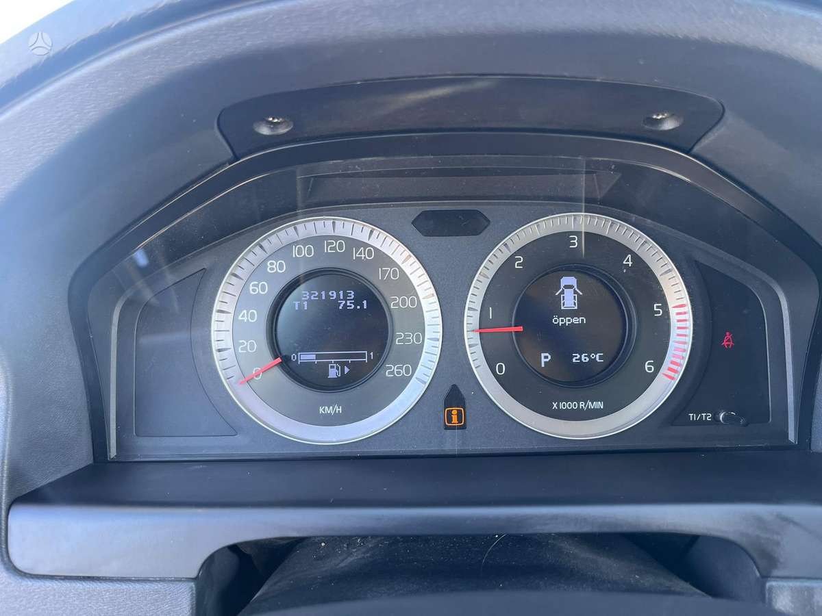 Volvo XC70, 2.4 l., Универсал