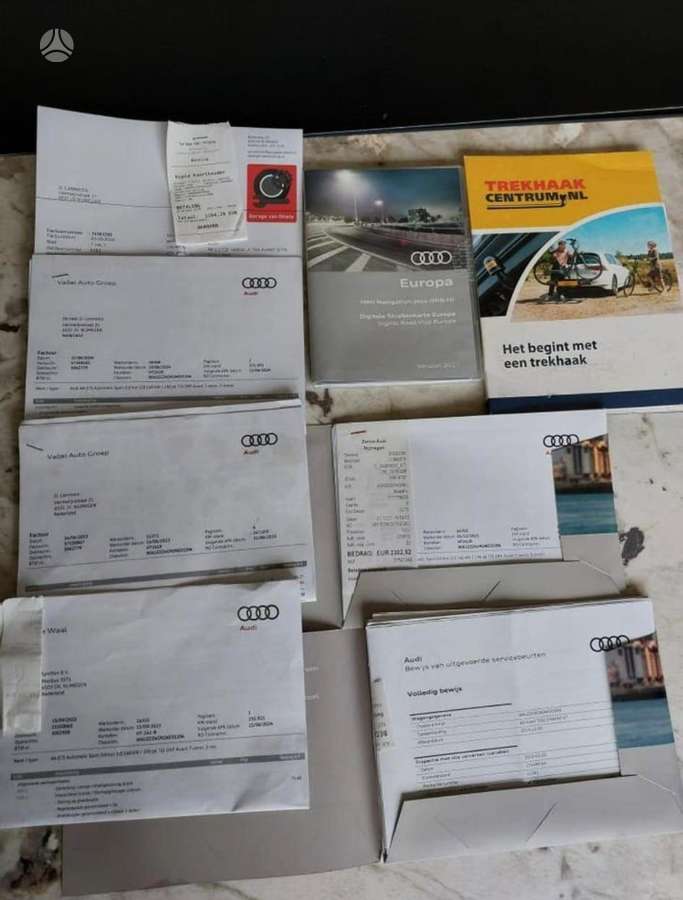 Audi A6, 2.0 l., universalas