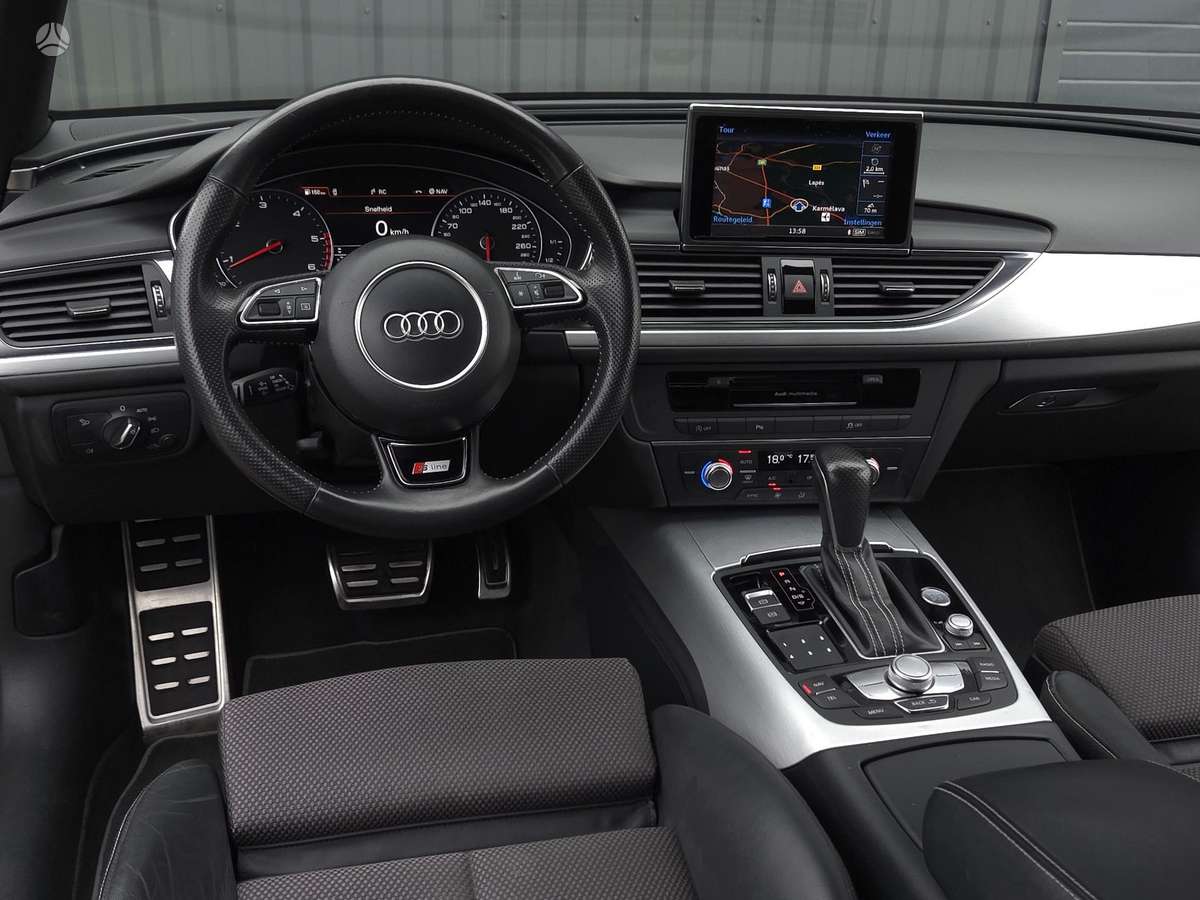 Audi A6, 2.0 l., Универсал