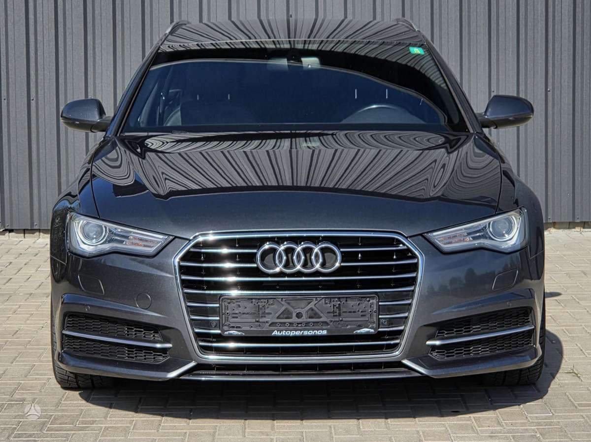 Audi A6, 2.0 l., universalas