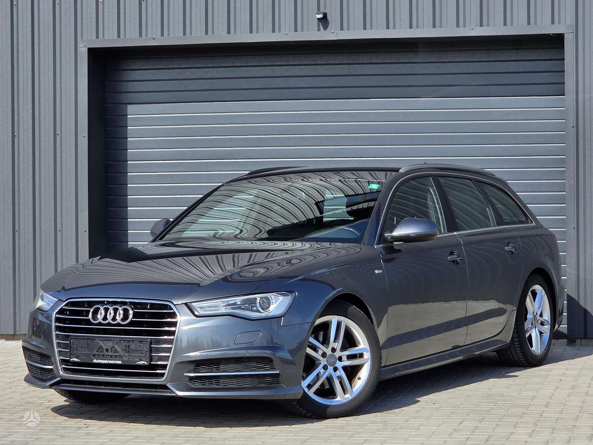 Audi A6, 2.0 l., Универсал