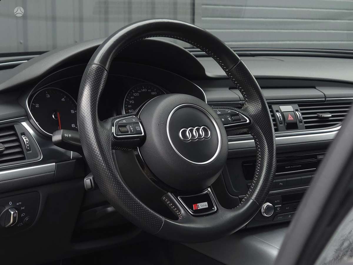 Audi A6, 2.0 l., wagon