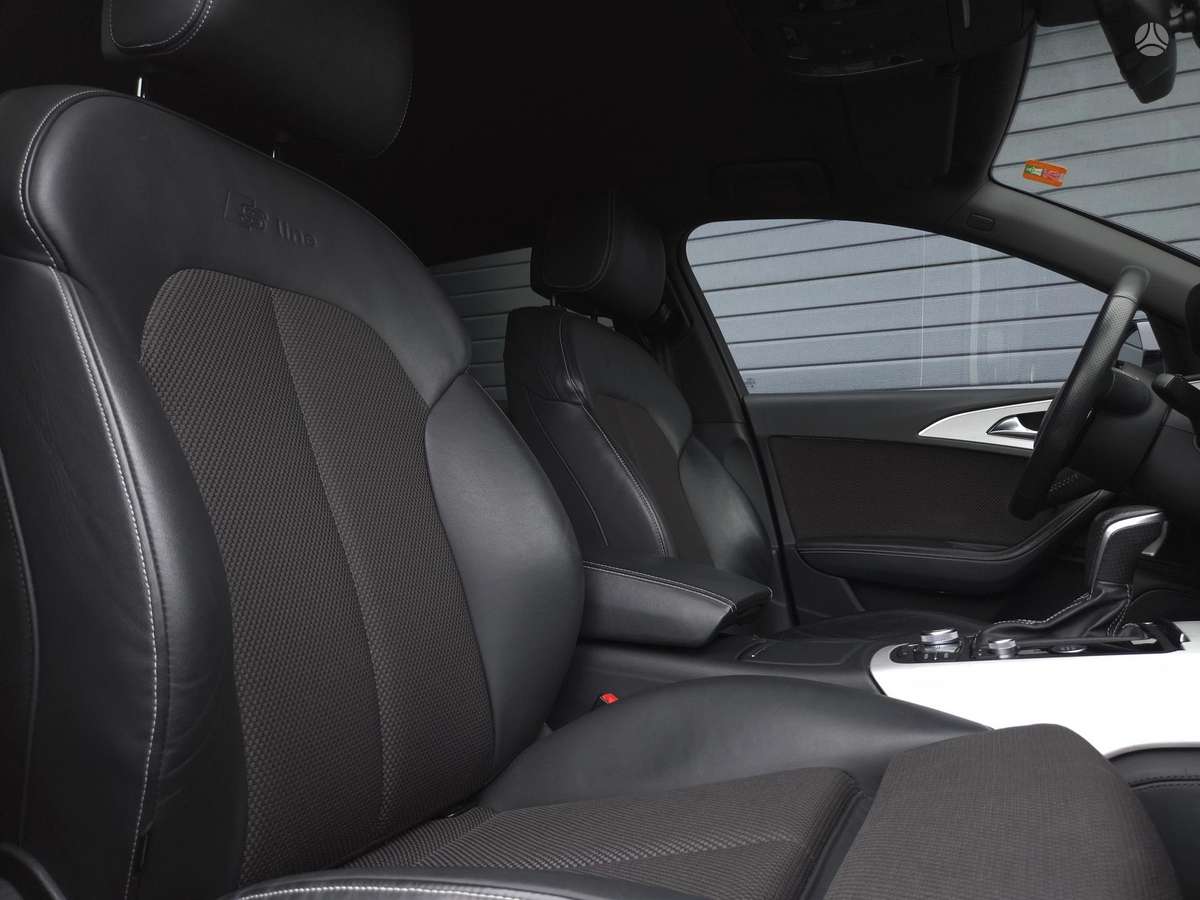 Audi A6, 2.0 l., wagon