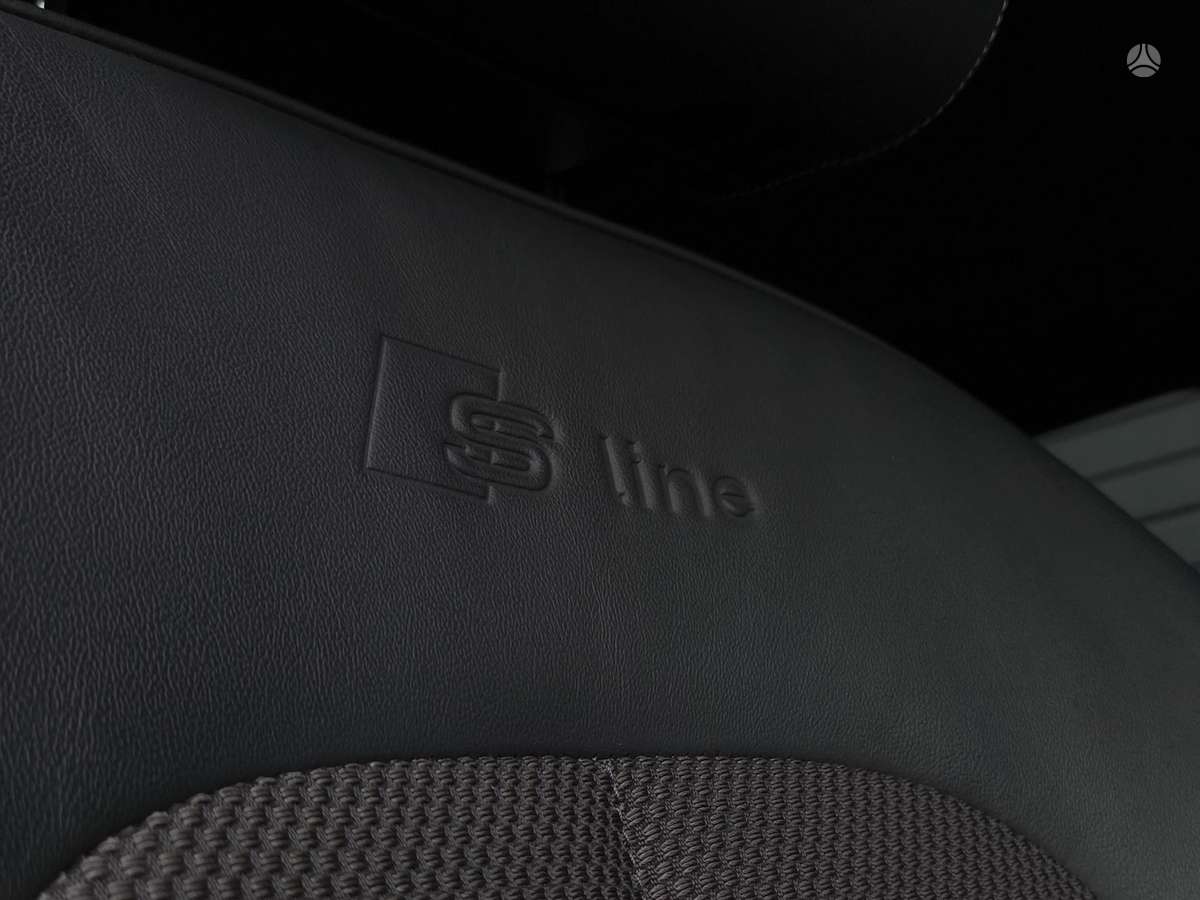 Audi A6, 2.0 l., universalas