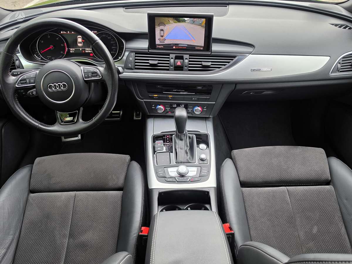 Audi A6, 2.0 l., Седан