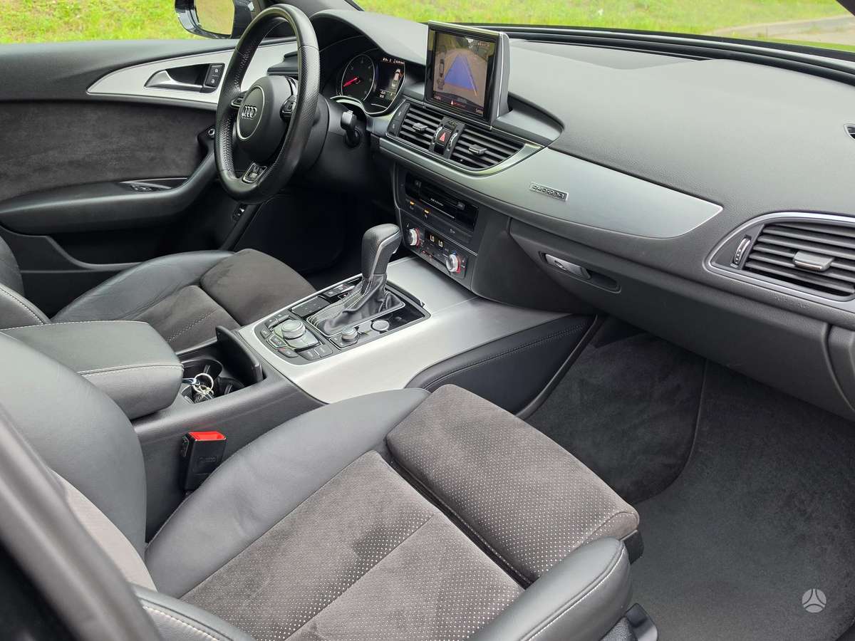 Audi A6, 2.0 l., Седан