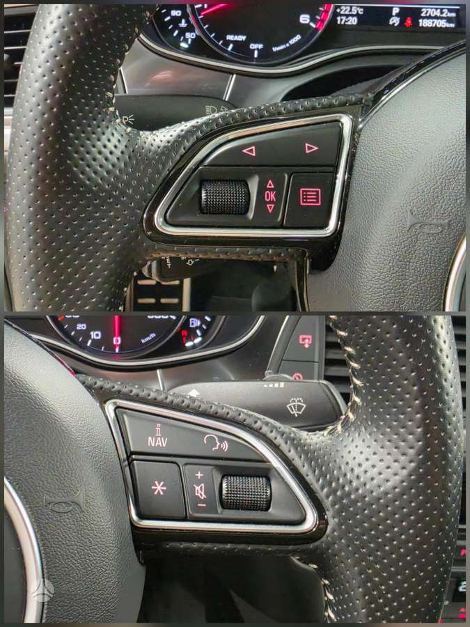 Audi A6, 2.0 l., Седан