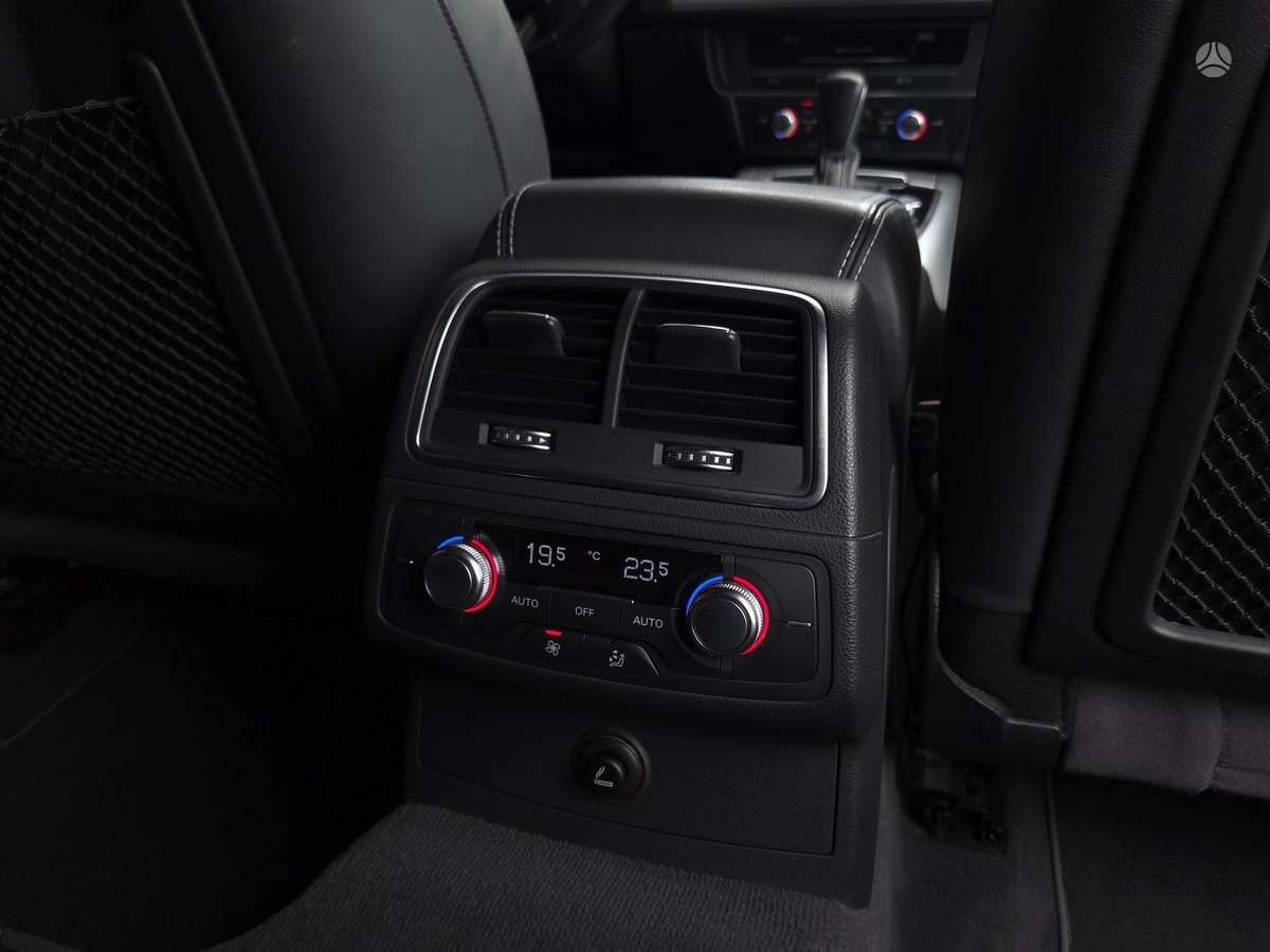 Audi A6, 2.0 l., universalas