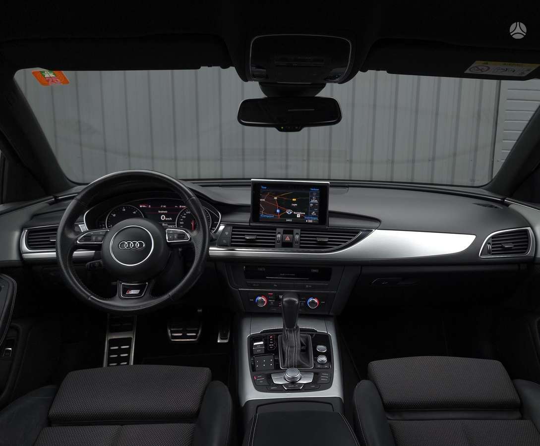 Audi A6, 2.0 l., universalas