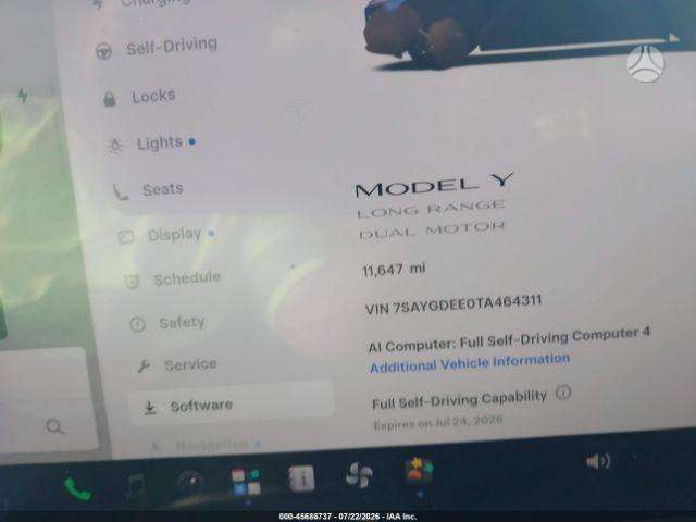 Tesla Model Y, Внедорожник / Кроссовер