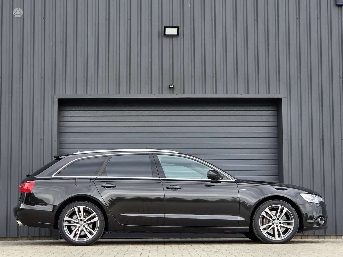Audi A6, 3.0 l., wagon