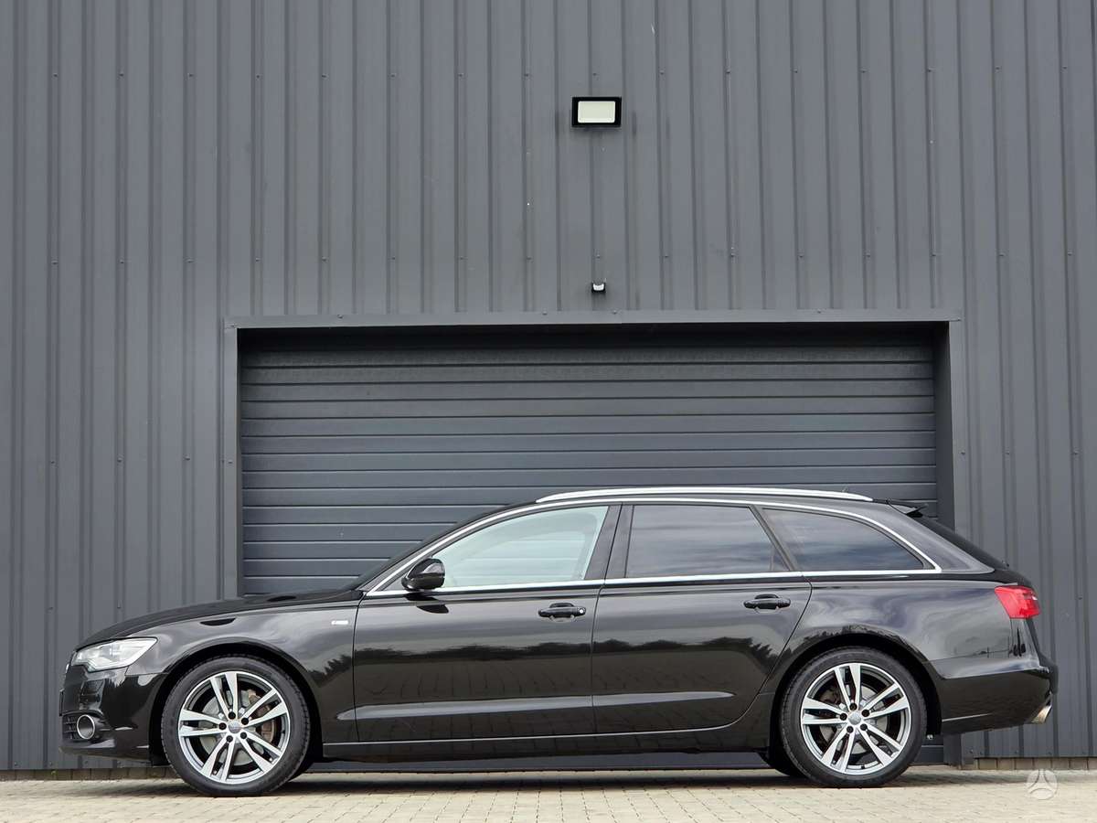 Audi A6, 3.0 l., Универсал