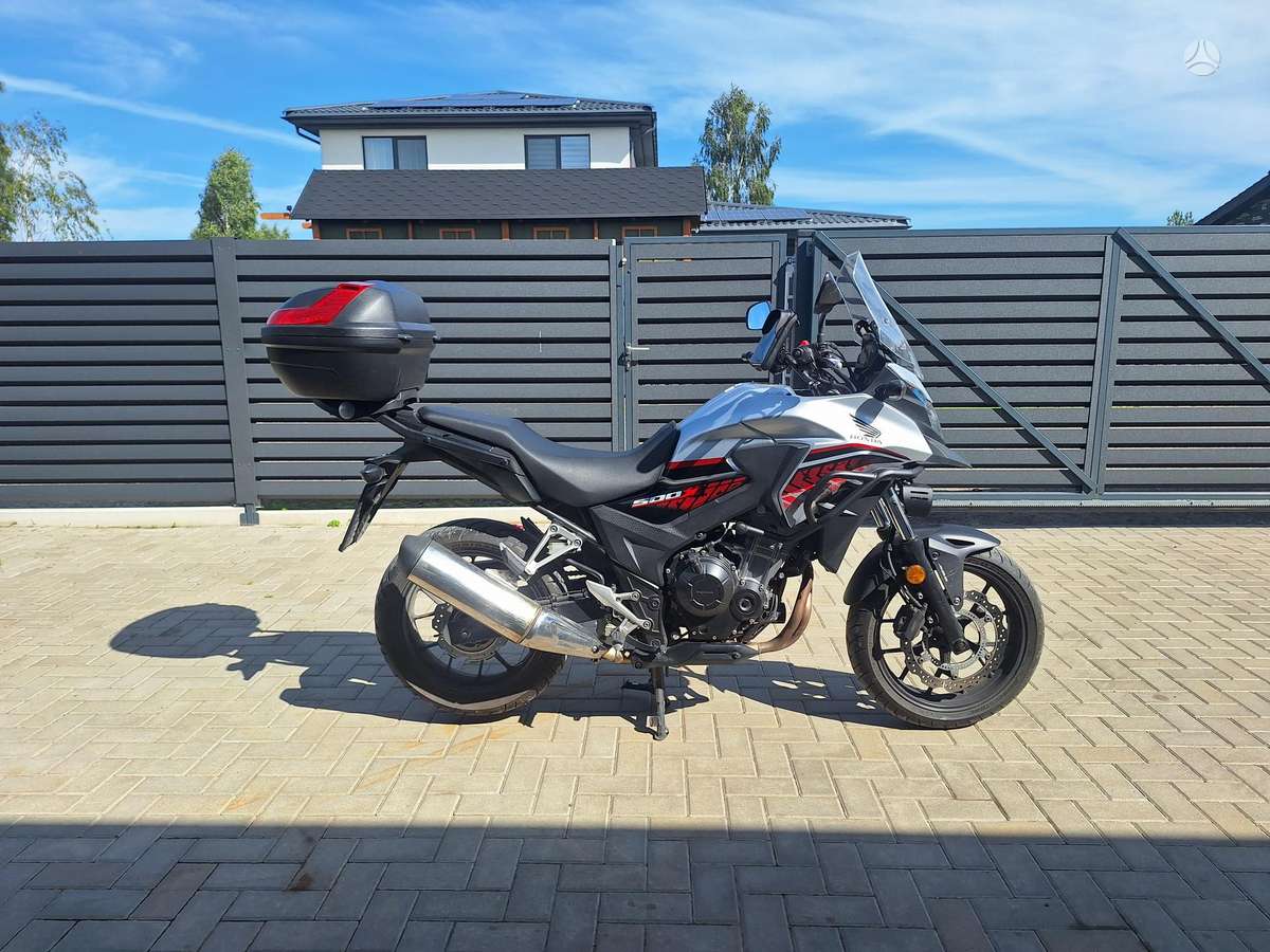 Honda CB 500cc, enduro / adventure