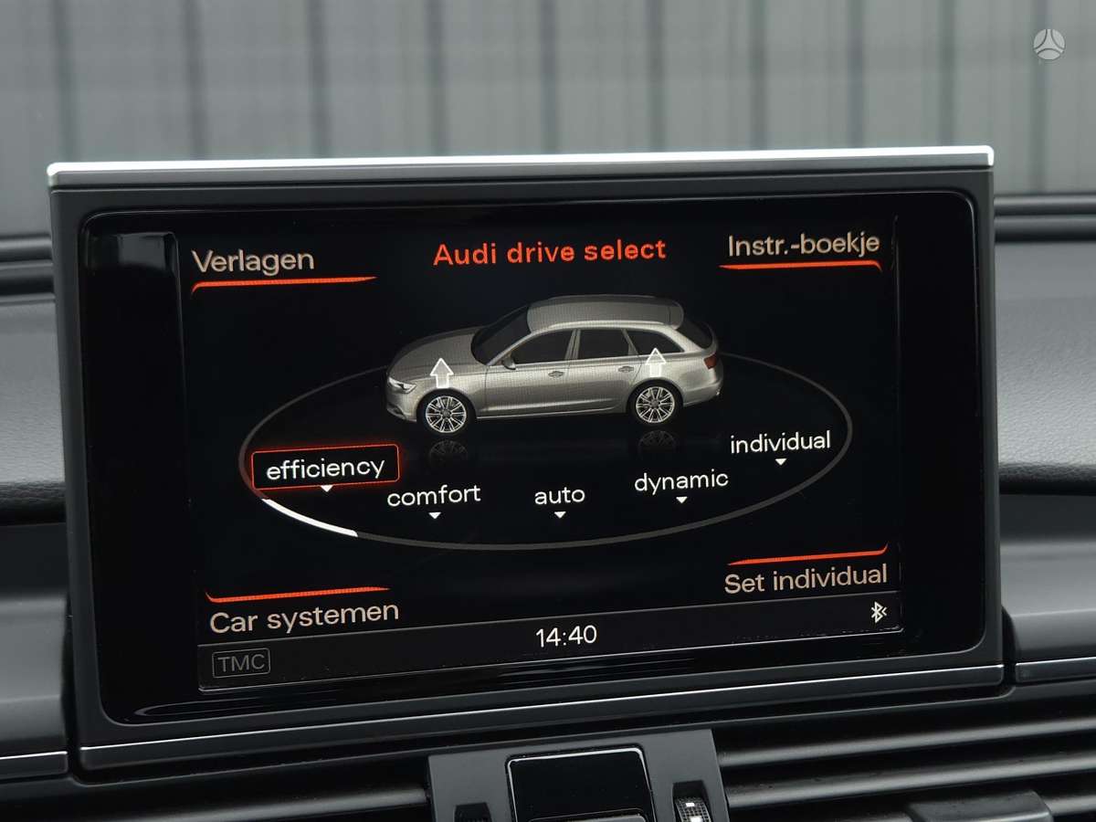 Audi A6, 3.0 l., wagon