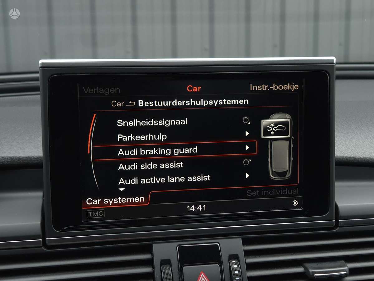 Audi A6, 3.0 l., wagon