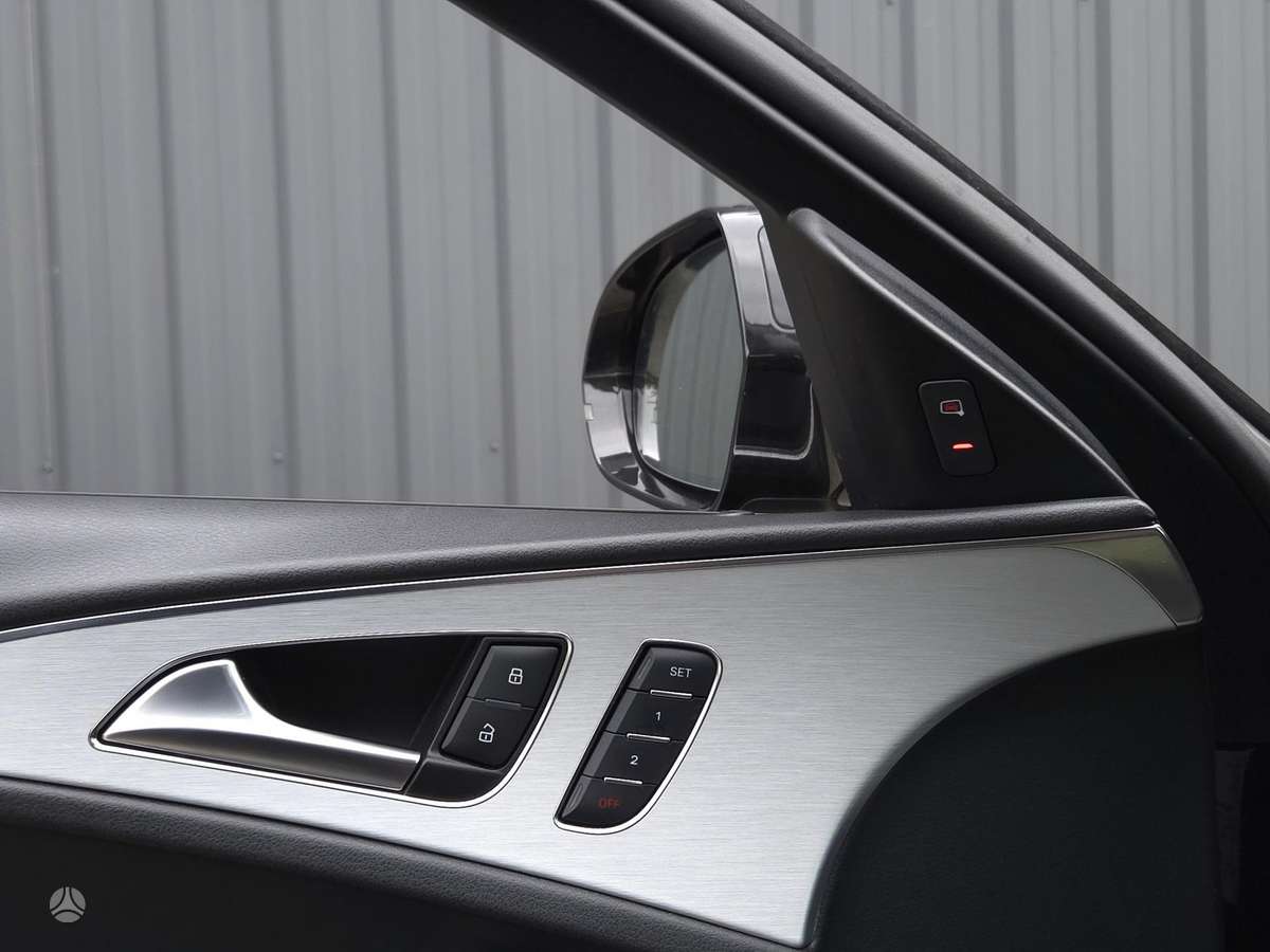 Audi A6, 3.0 l., Универсал