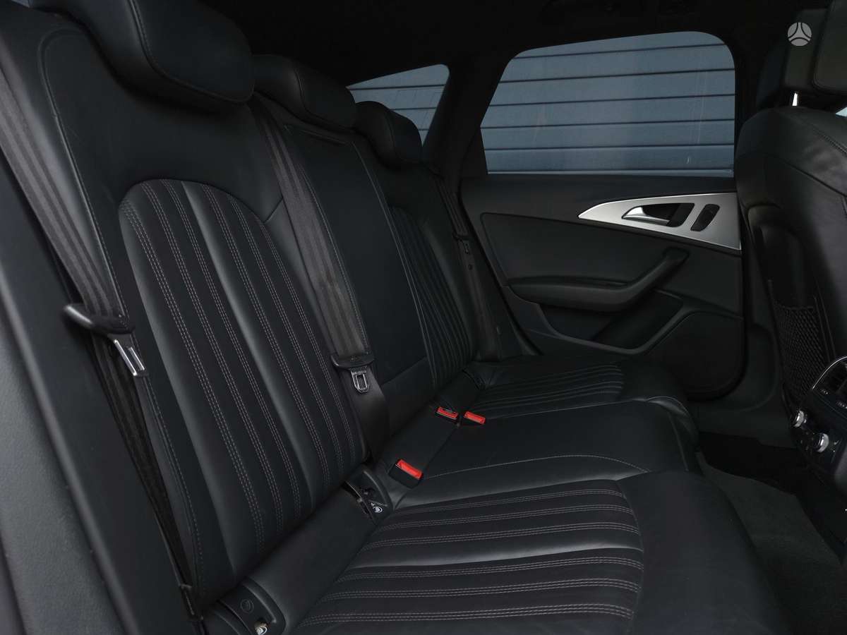 Audi A6, 3.0 l., wagon
