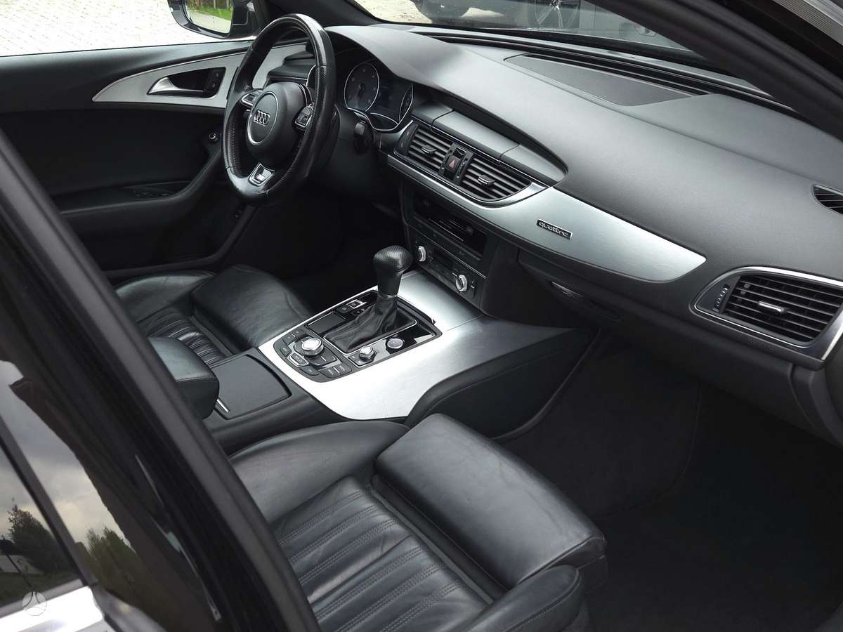 Audi A6, 3.0 l., wagon